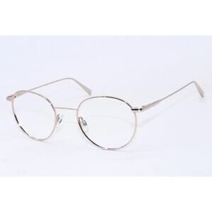 OTIS GREY OG 9007 GOLD AUTHENTIC DESIGNER EYEGLASS FRAMES 49-20-145